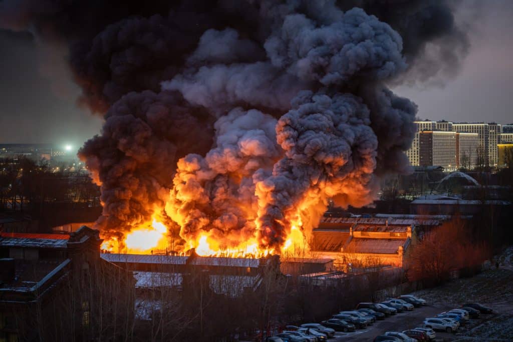 Mission Viejo Burn Accidents attorneys