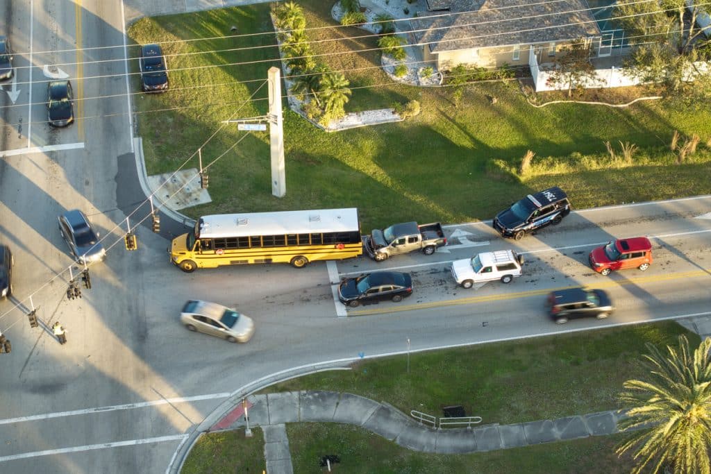Mission Viejo bus accidents attorneys